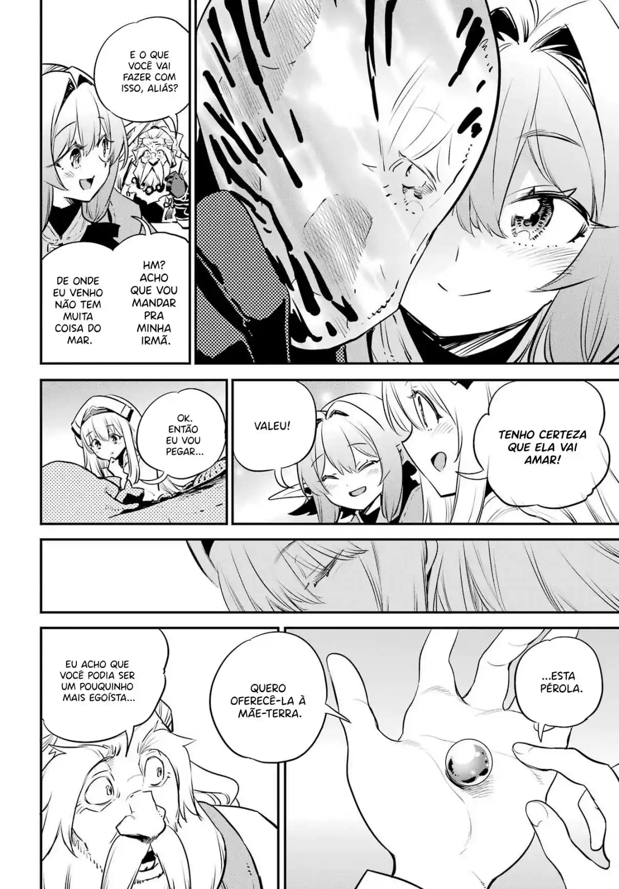 Read Goblin Slayer pt_BR Manga Online