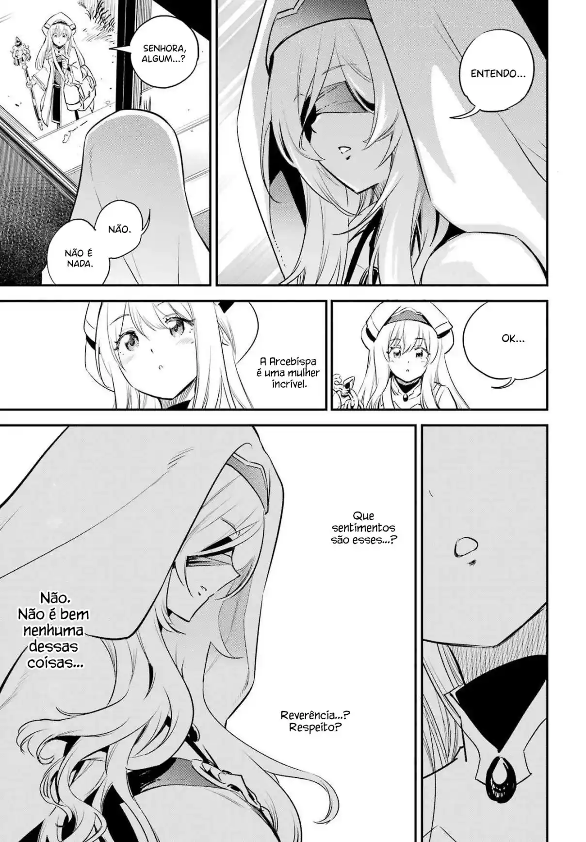 Read Goblin Slayer pt_BR Manga Online