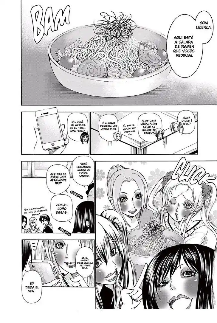Read Grand Blue Dreaming pt_BR Manga Online