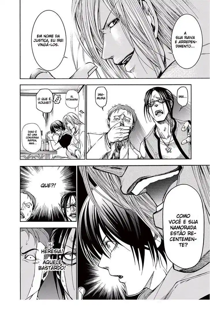 Read Grand Blue Dreaming pt_BR Manga Online