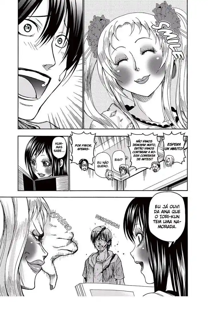 Read Grand Blue Dreaming pt_BR Manga Online