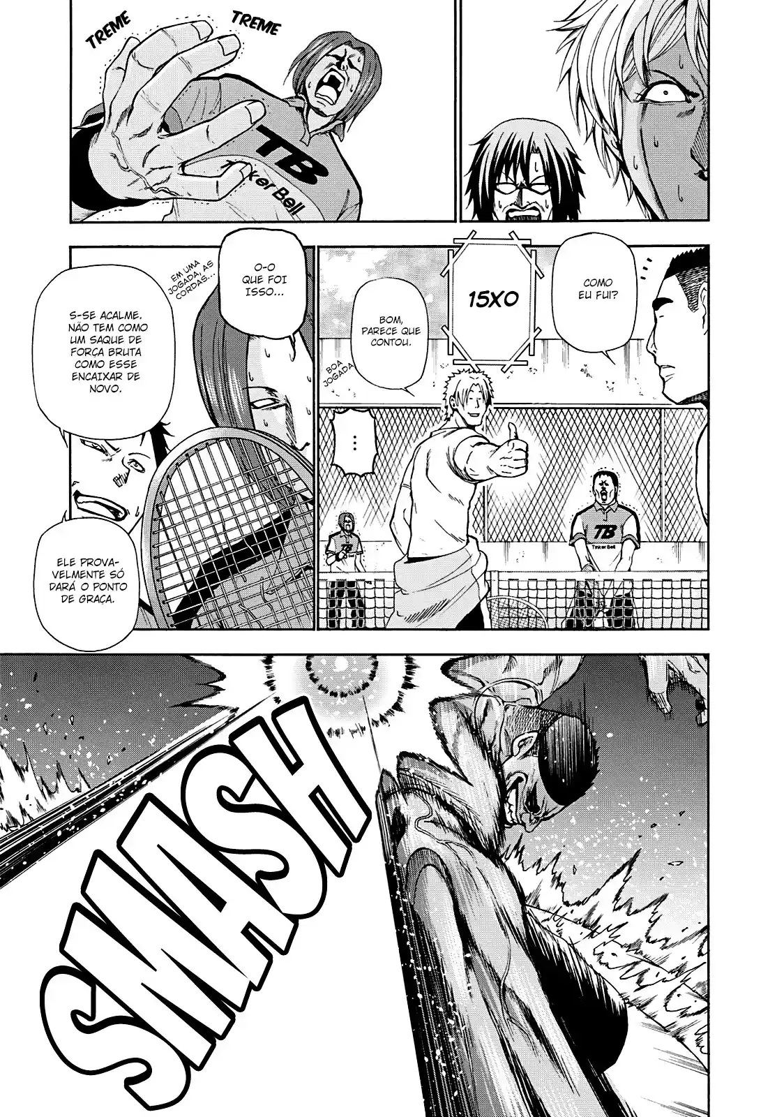 Read Grand Blue Dreaming pt_BR Manga Online
