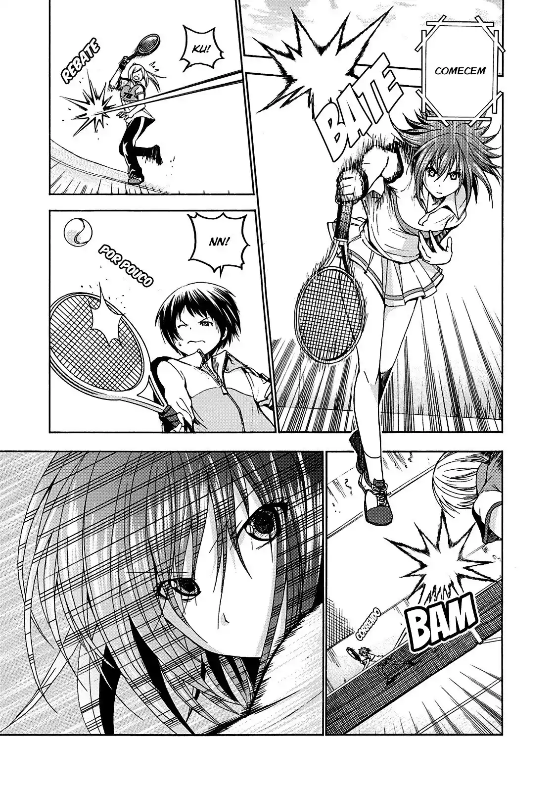 Read Grand Blue Dreaming pt_BR Manga Online