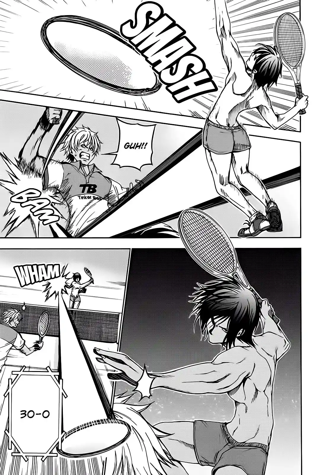 Read Grand Blue Dreaming pt_BR Manga Online