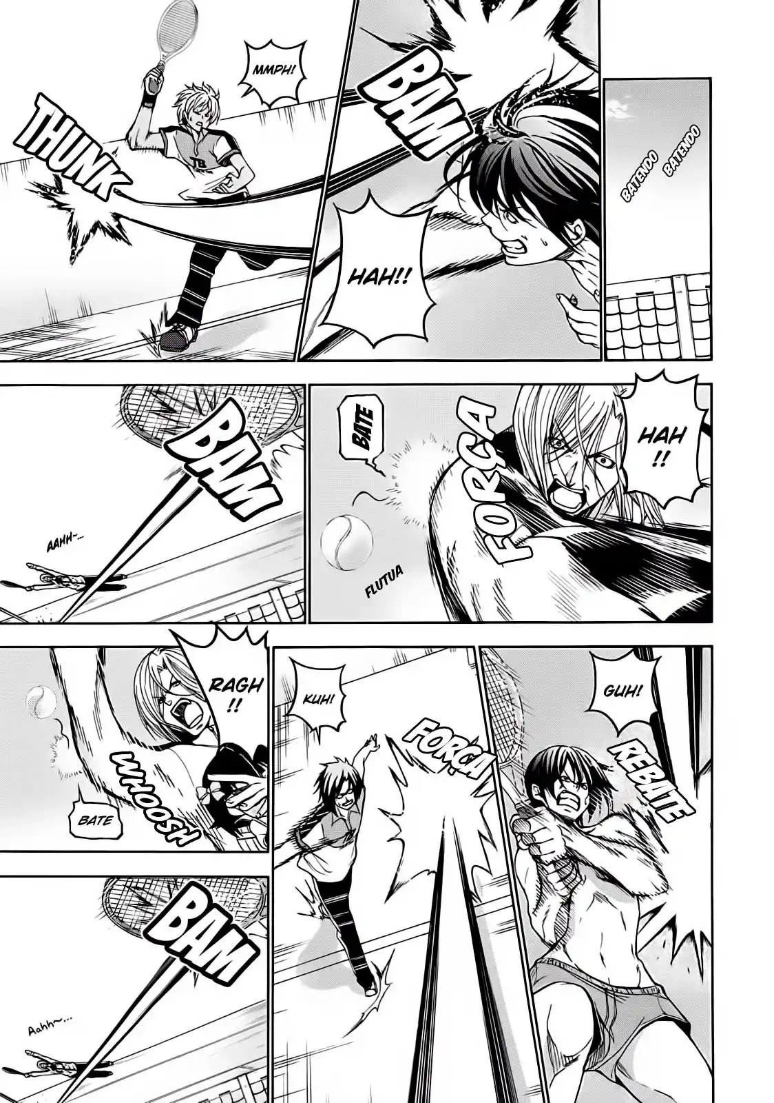 Read Grand Blue Dreaming pt_BR Manga Online