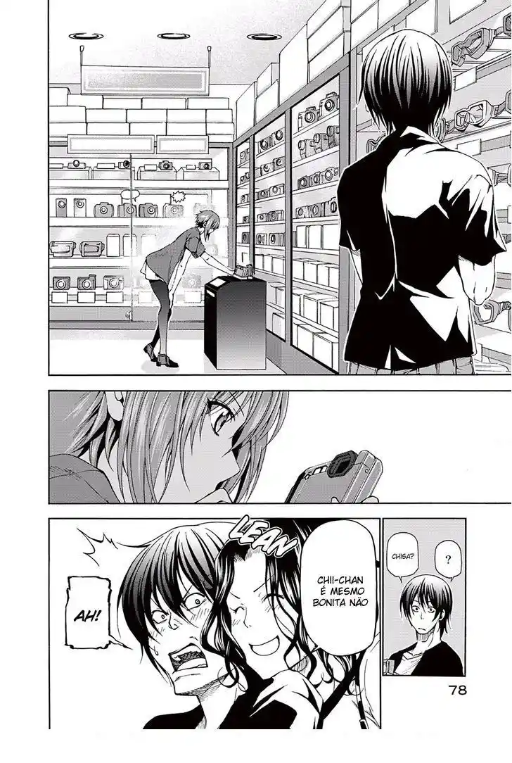 Read Grand Blue Dreaming pt_BR Manga Online