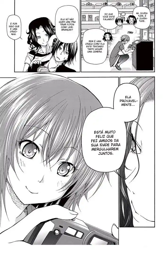 Read Grand Blue Dreaming pt_BR Manga Online