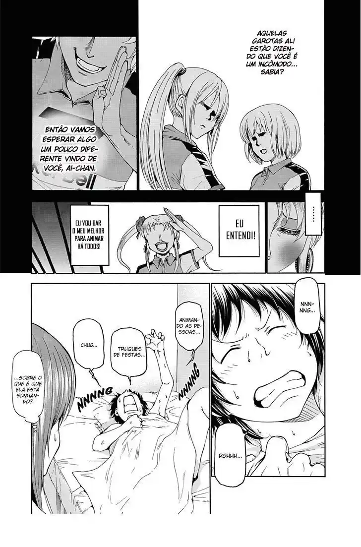 Read Grand Blue Dreaming pt_BR Manga Online