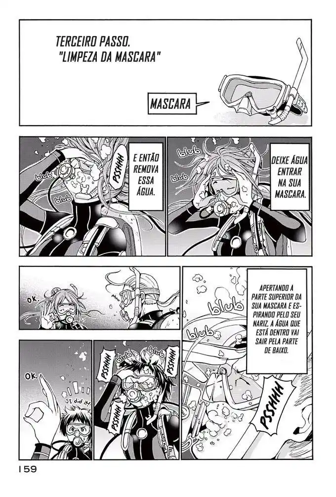Read Grand Blue Dreaming pt_BR Manga Online