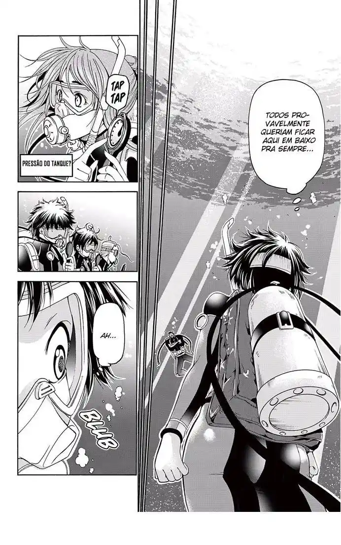 Read Grand Blue Dreaming pt_BR Manga Online
