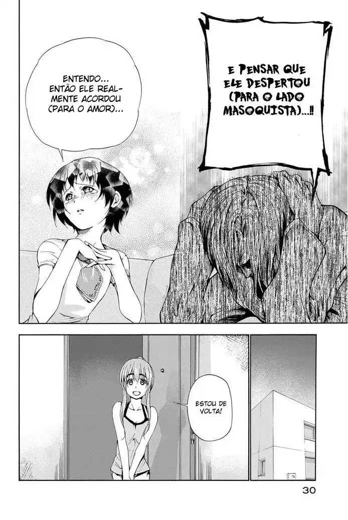 Read Grand Blue Dreaming pt_BR Manga Online