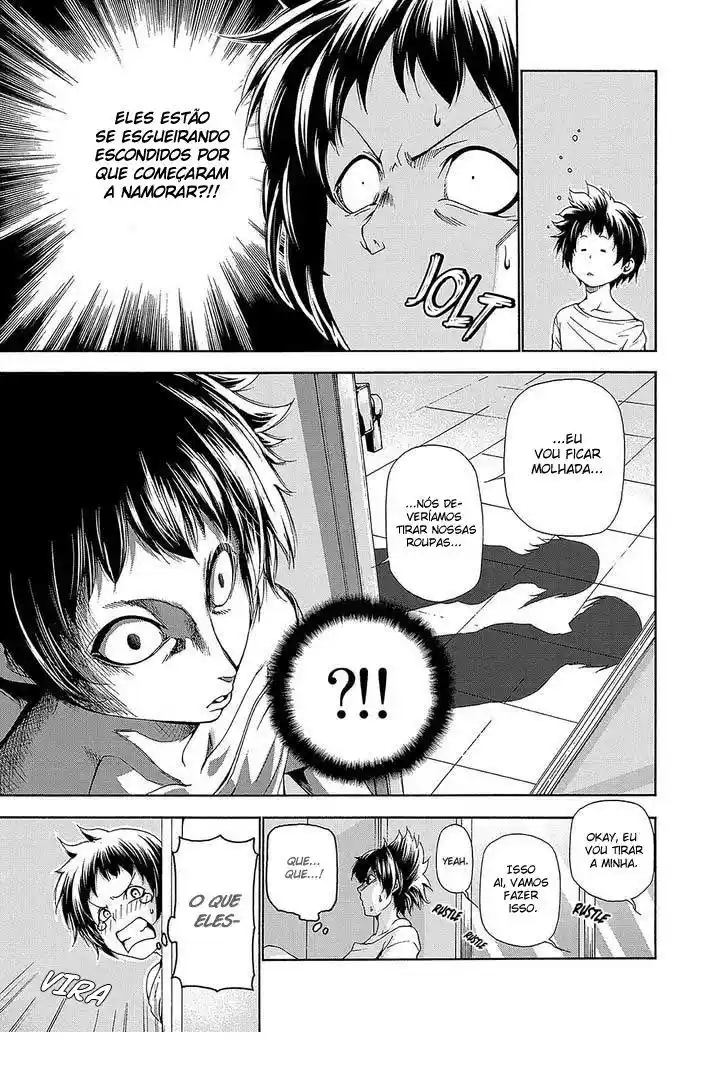 Read Grand Blue Dreaming pt_BR Manga Online