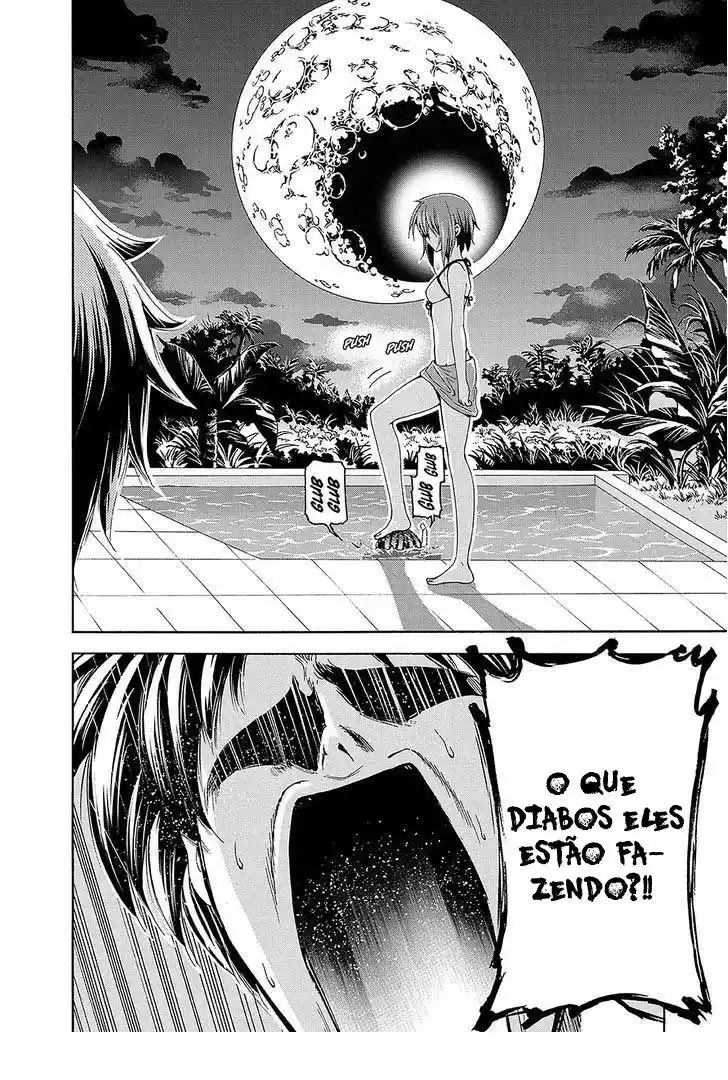 Read Grand Blue Dreaming pt_BR Manga Online
