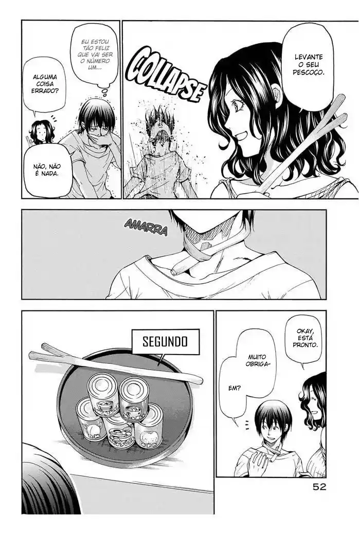 Read Grand Blue Dreaming pt_BR Manga Online