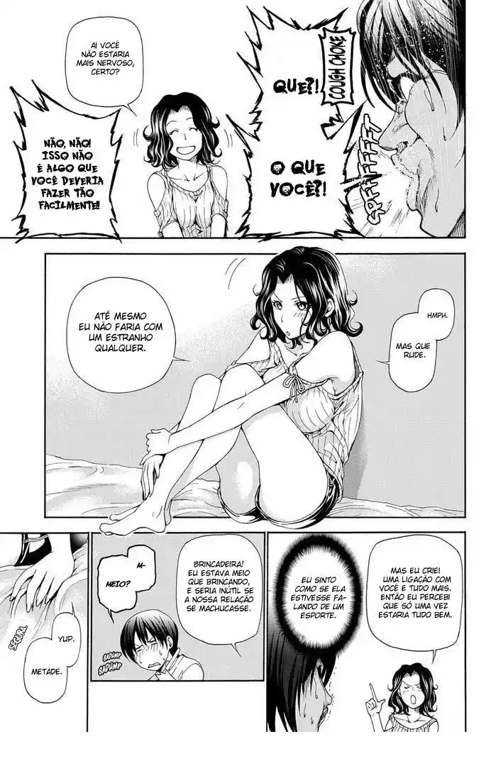 Read Grand Blue Dreaming pt_BR Manga Online