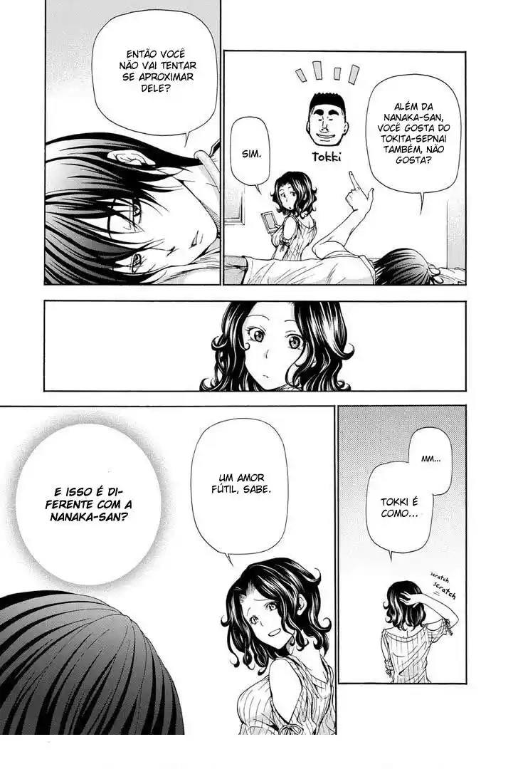 Read Grand Blue Dreaming pt_BR Manga Online