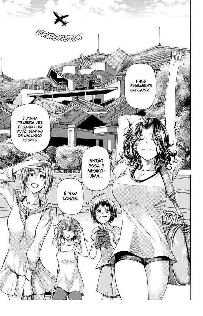 Read Grand Blue Dreaming pt_BR Manga Online