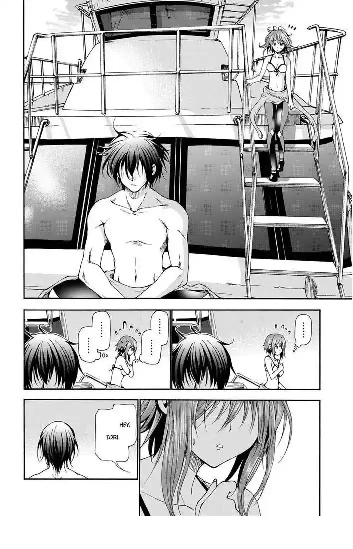 Read Grand Blue Dreaming pt_BR Manga Online