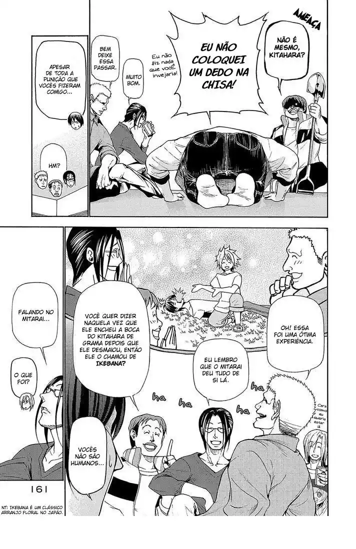 Read Grand Blue Dreaming pt_BR Manga Online