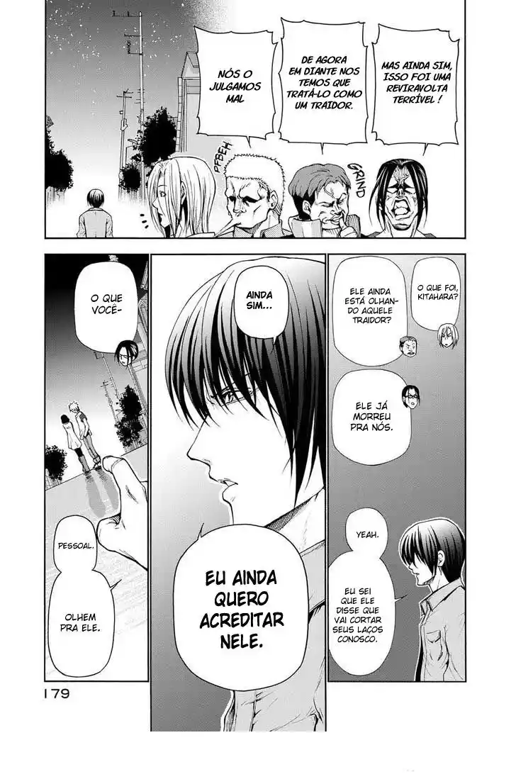 Read Grand Blue Dreaming pt_BR Manga Online