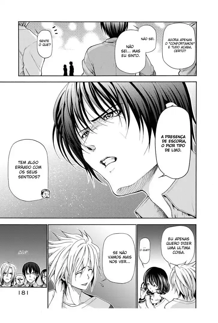 Read Grand Blue Dreaming pt_BR Manga Online