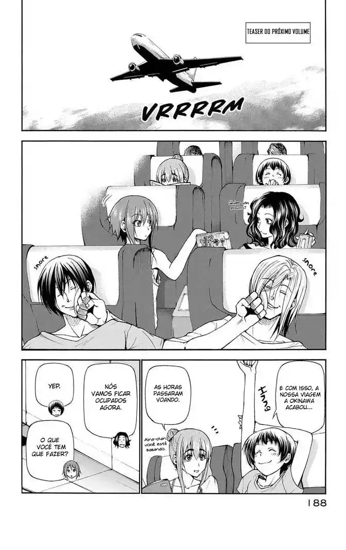 Read Grand Blue Dreaming pt_BR Manga Online