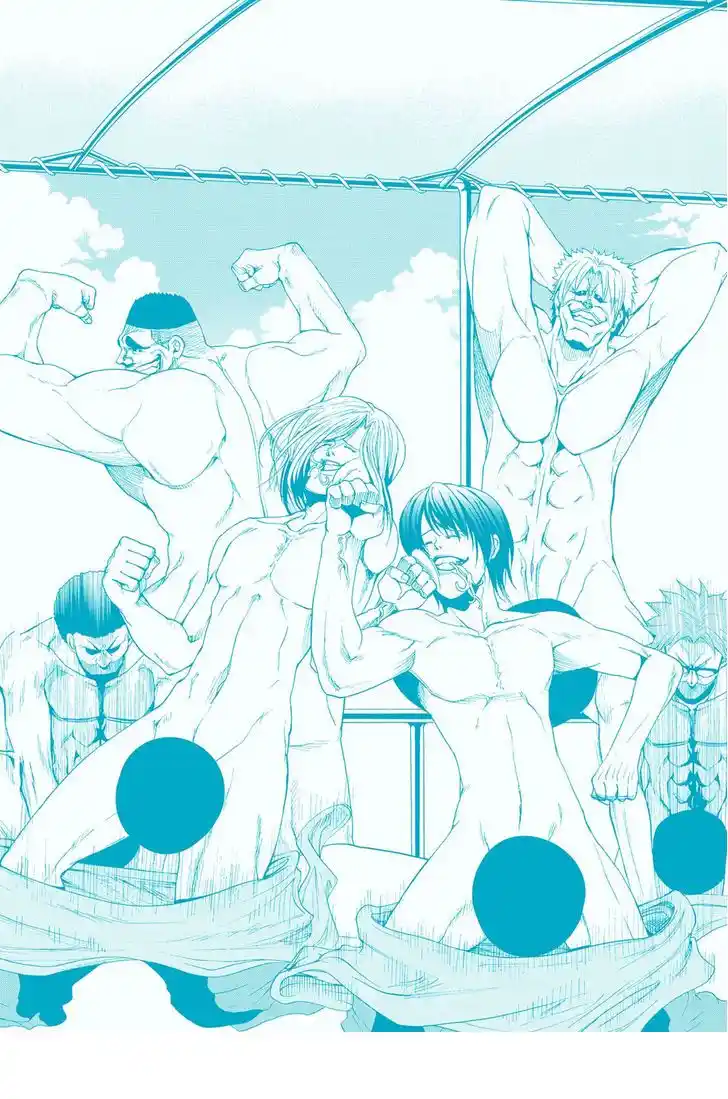Read Grand Blue Dreaming pt_BR Manga Online