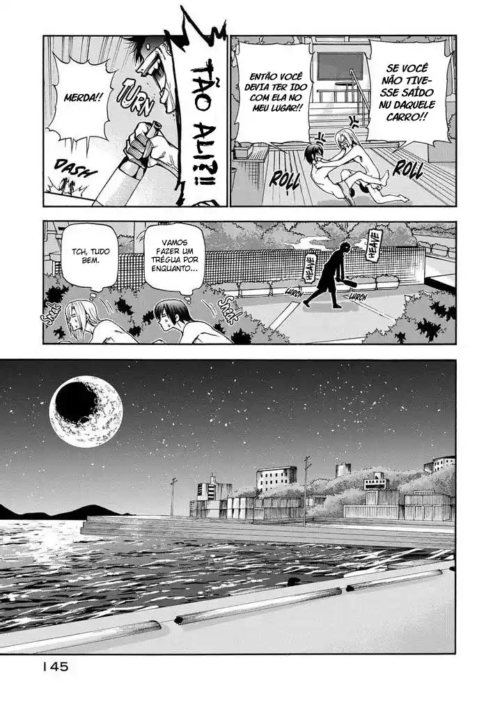 Read Grand Blue Dreaming pt_BR Manga Online
