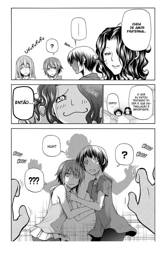 Read Grand Blue Dreaming pt_BR Manga Online