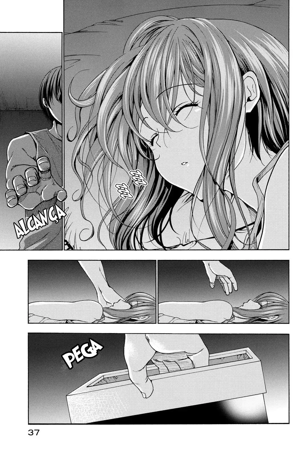 Read Grand Blue Dreaming pt_BR Manga Online