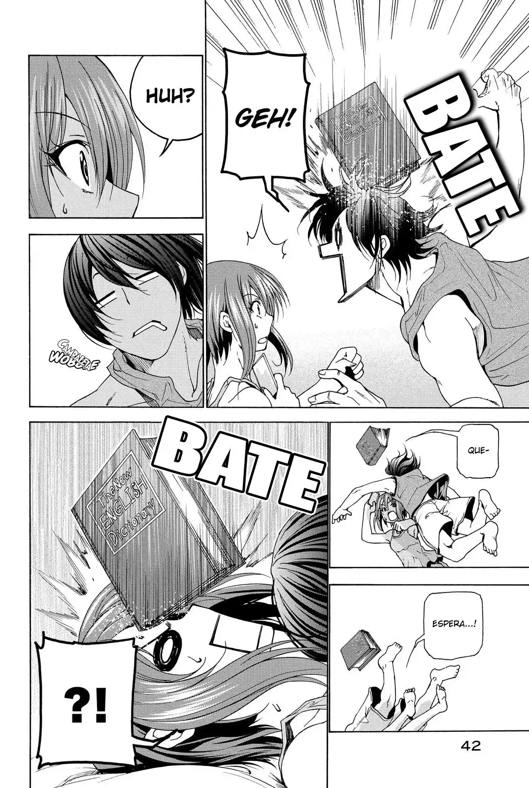 Read Grand Blue Dreaming pt_BR Manga Online