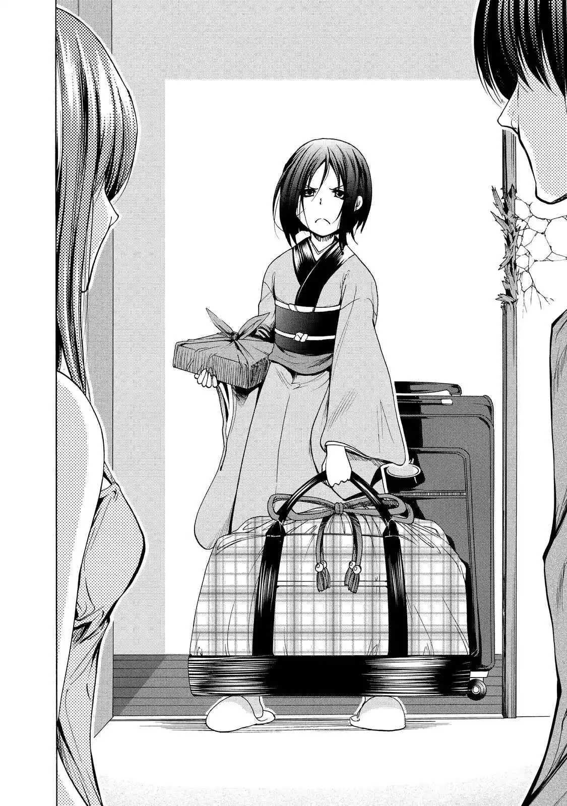 Read Grand Blue Dreaming pt_BR Manga Online