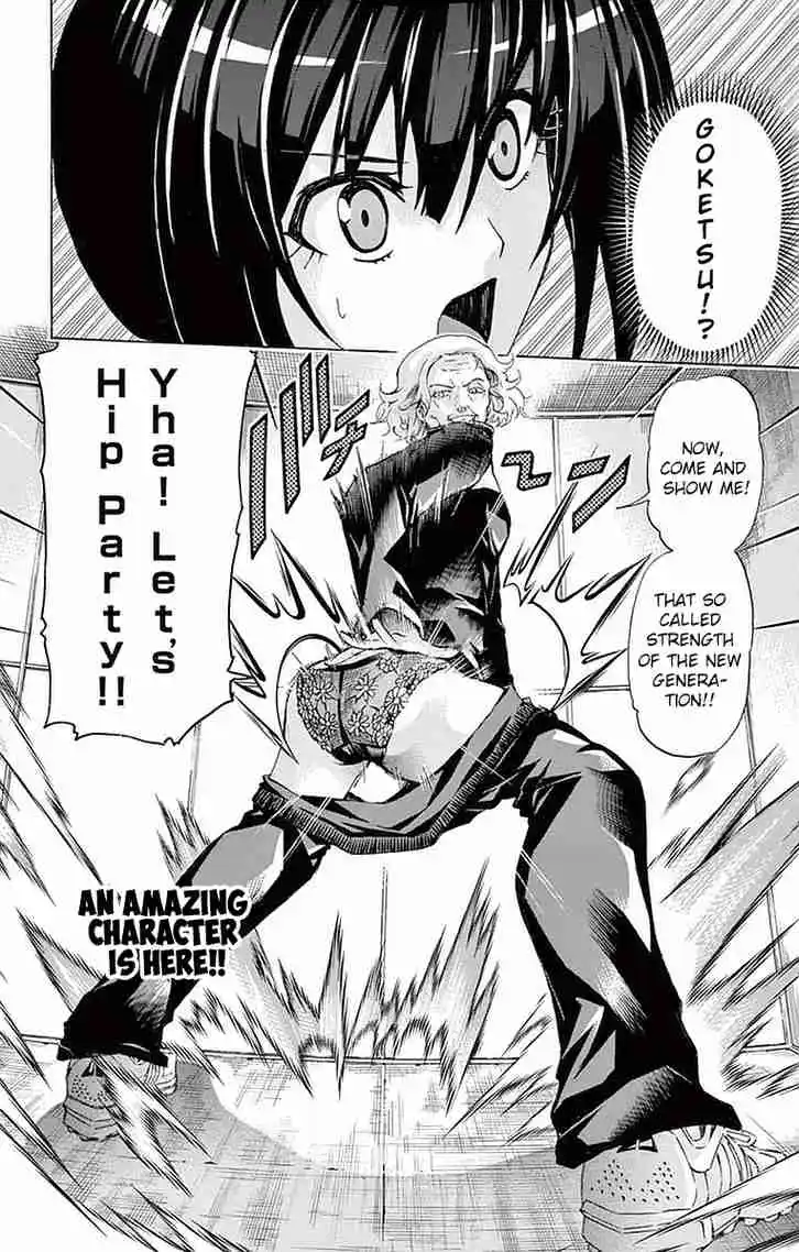 Read Grand Blue Dreaming pt_BR Manga Online