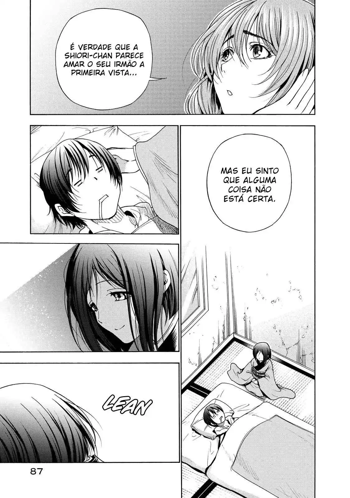 Read Grand Blue Dreaming pt_BR Manga Online