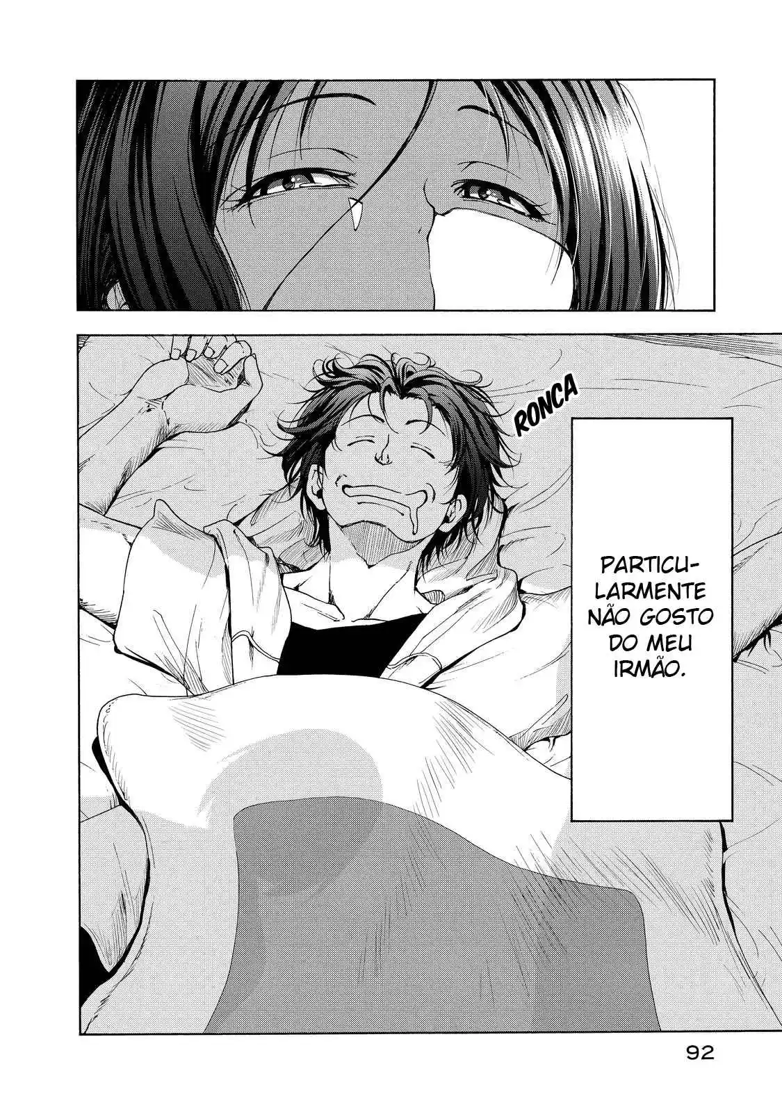 Read Grand Blue Dreaming pt_BR Manga Online