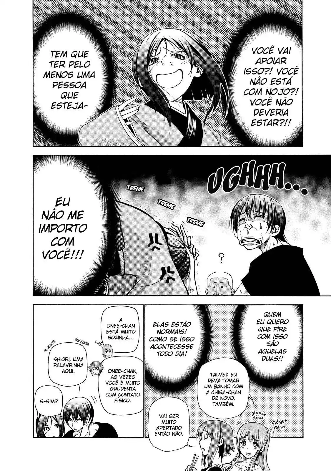 Read Grand Blue Dreaming pt_BR Manga Online