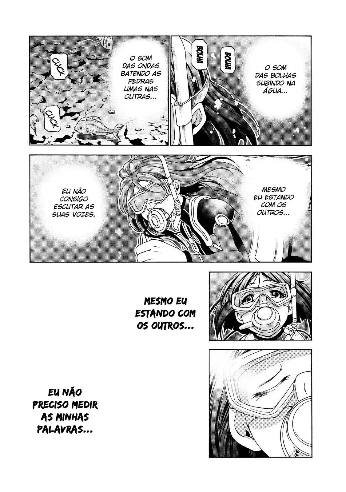 Read Grand Blue Dreaming pt_BR Manga Online