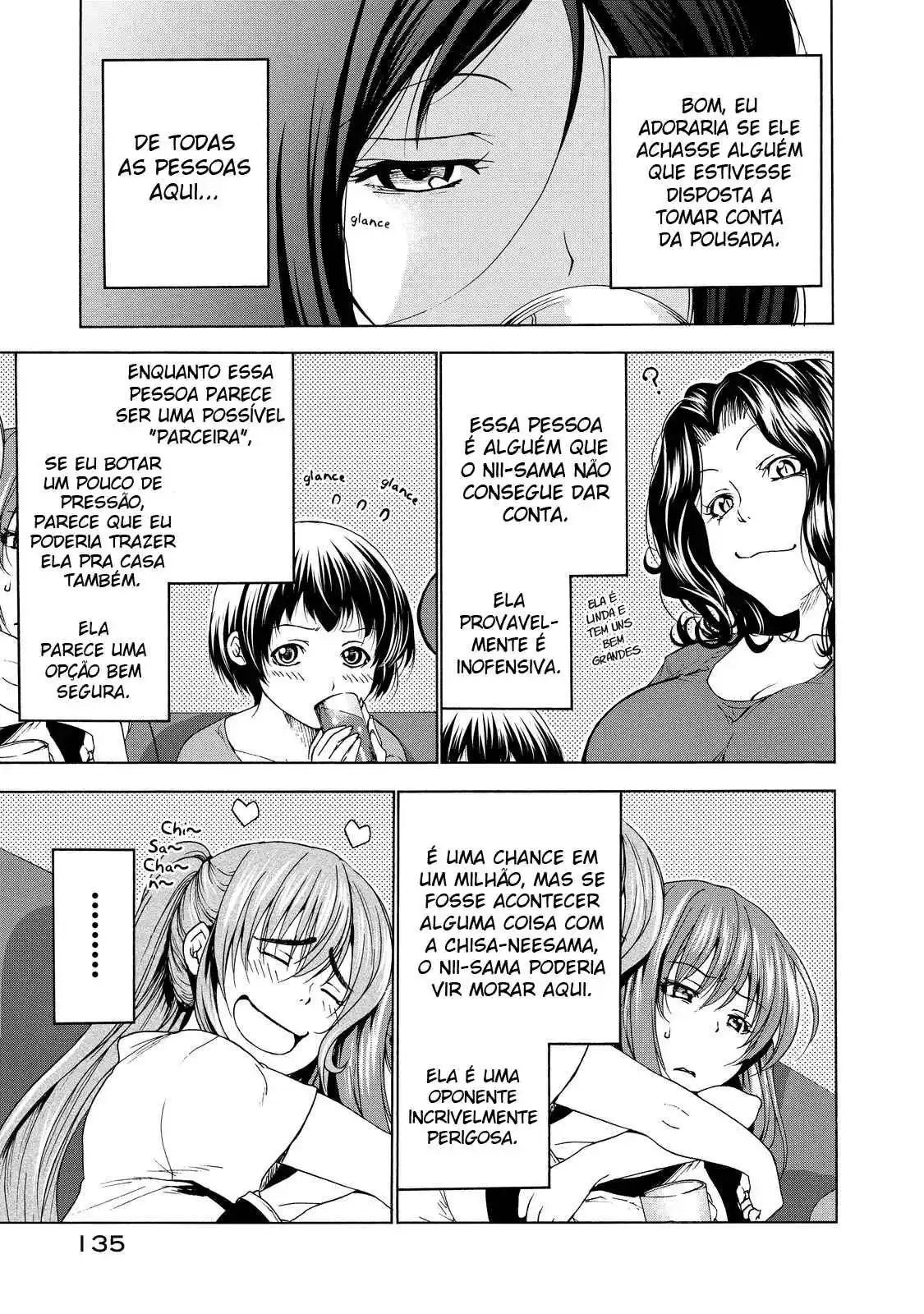 Read Grand Blue Dreaming pt_BR Manga Online