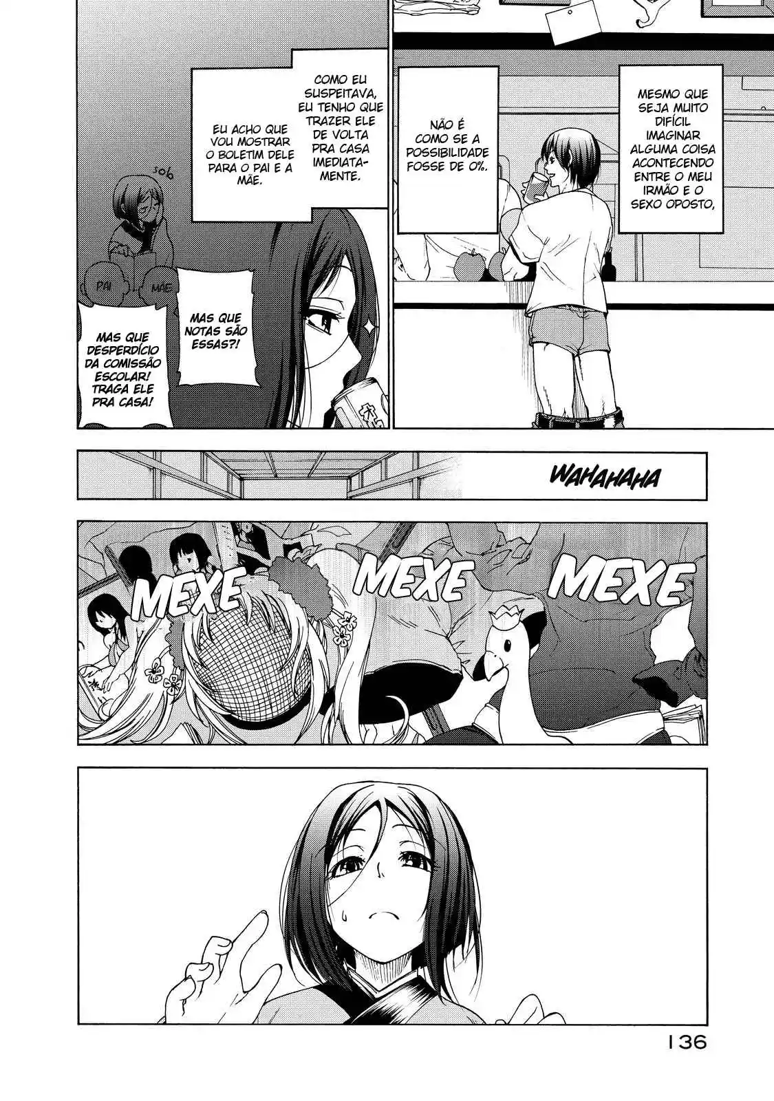 Read Grand Blue Dreaming pt_BR Manga Online