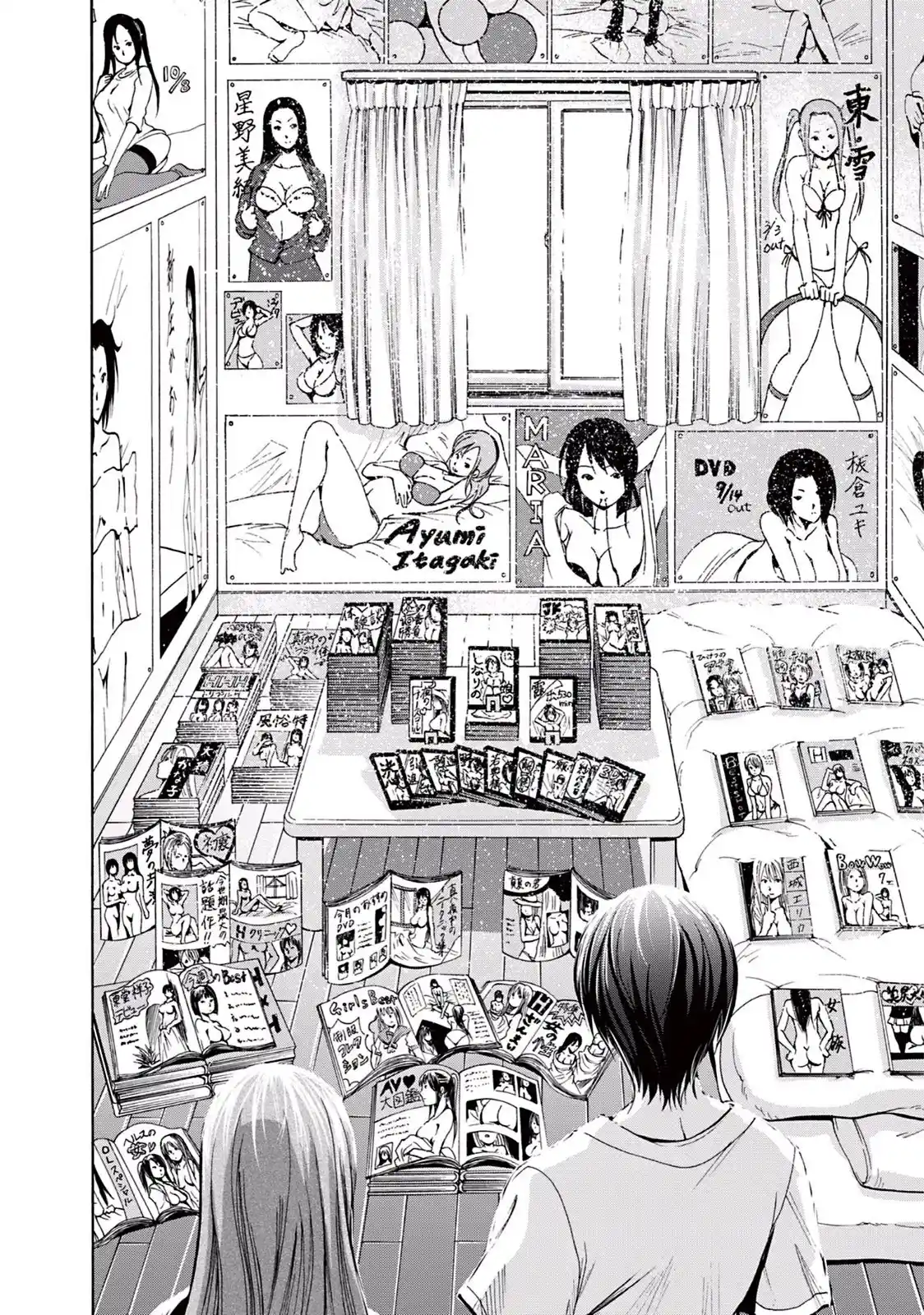 Read Grand Blue Dreaming pt_BR Manga Online