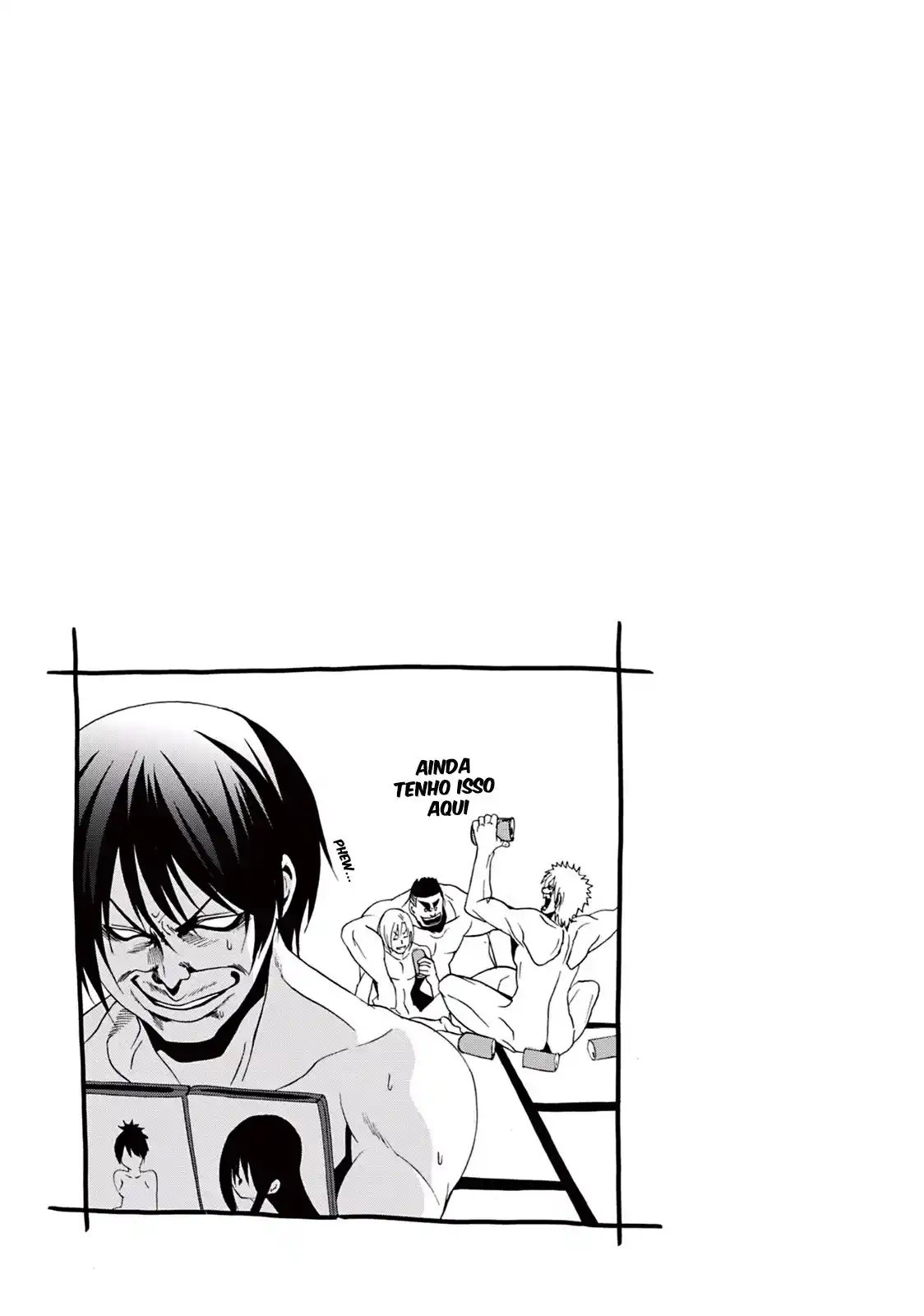 Read Grand Blue Dreaming pt_BR Manga Online