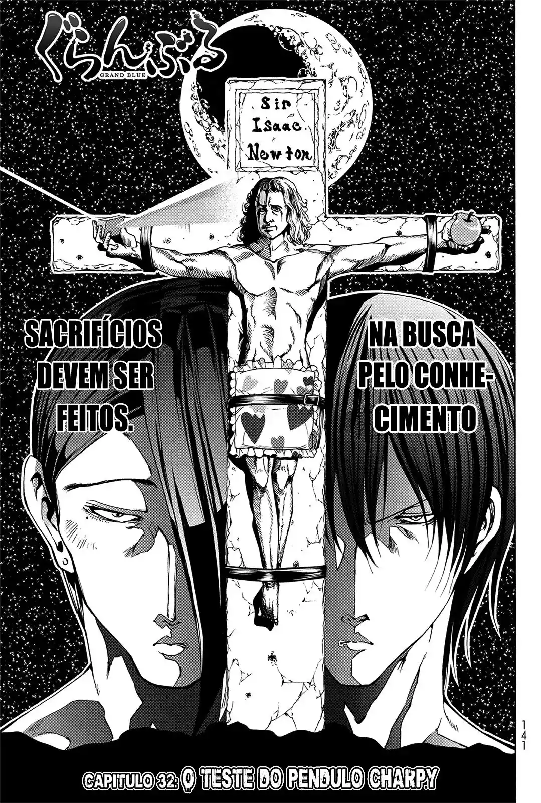 Read Grand Blue Dreaming pt_BR Manga Online
