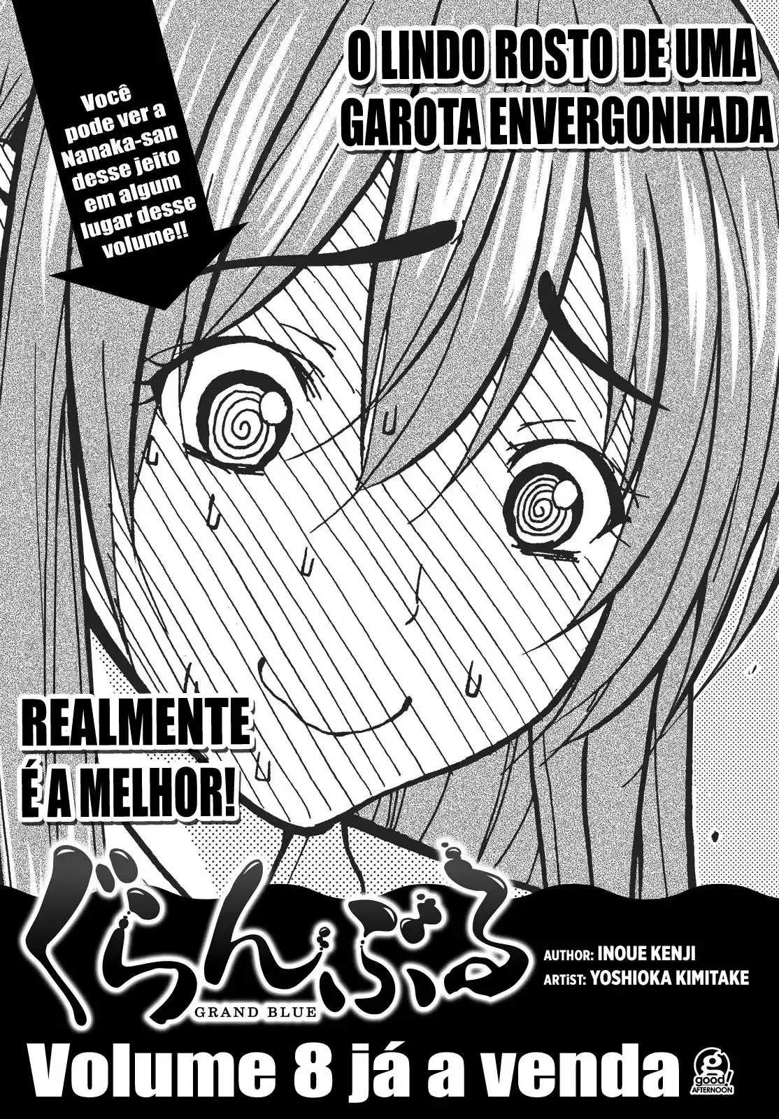 Read Grand Blue Dreaming pt_BR Manga Online