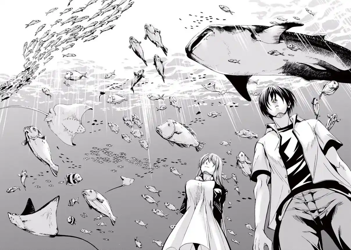 Read Grand Blue Dreaming pt_BR Manga Online