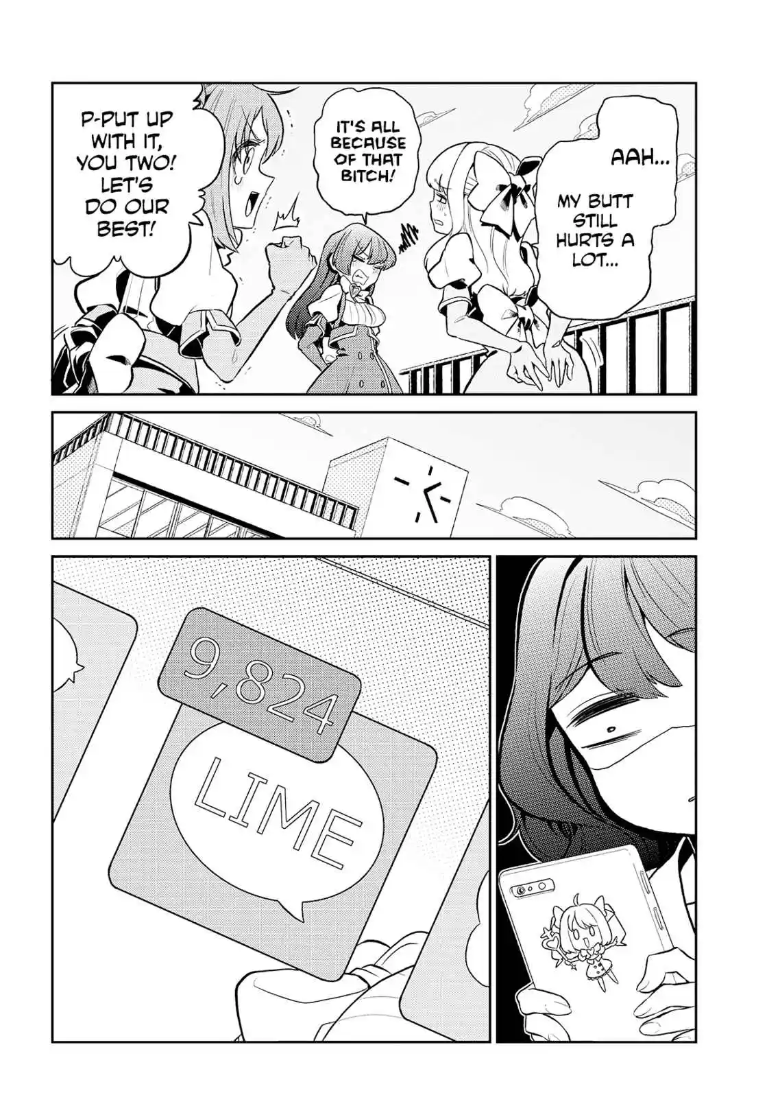 Read Grand Blue Dreaming pt_BR Manga Online