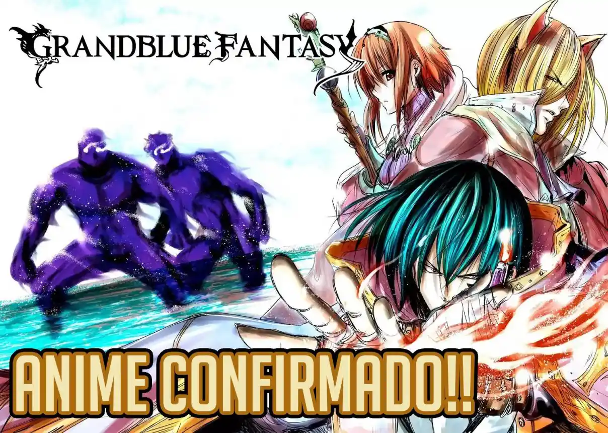 Read Grand Blue Dreaming pt_BR Manga Online