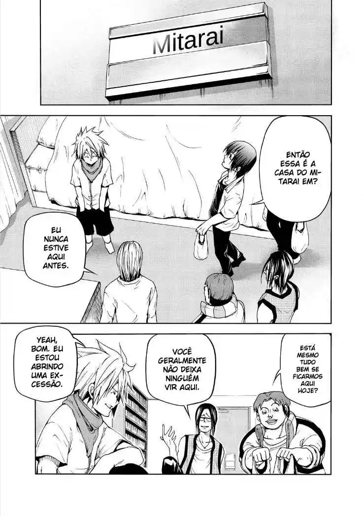 Read Grand Blue Dreaming pt_BR Manga Online