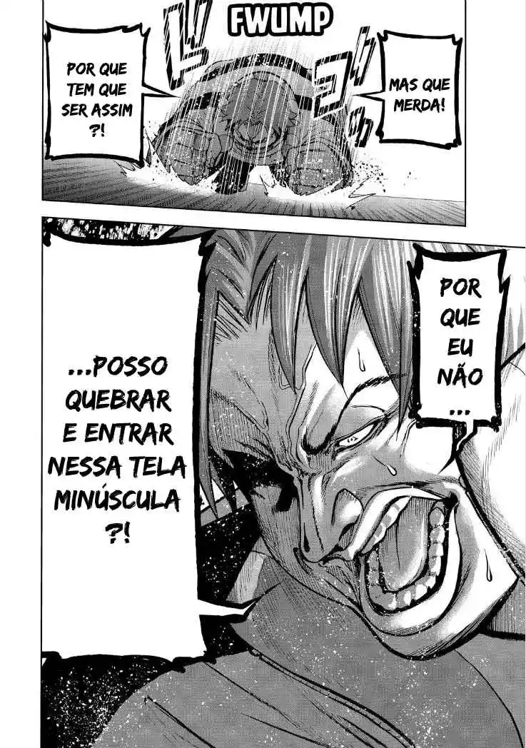 Read Grand Blue Dreaming pt_BR Manga Online