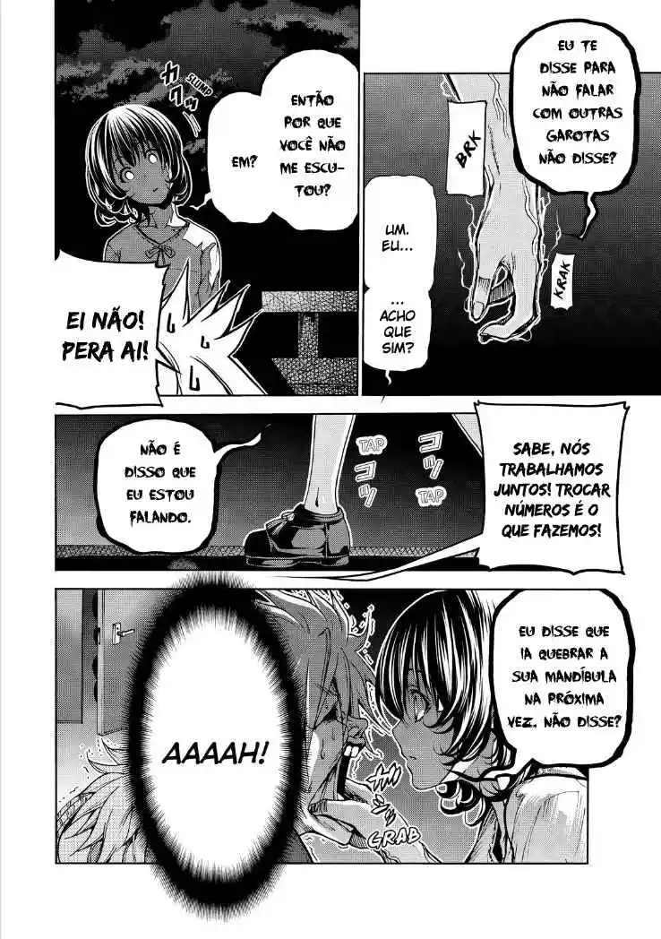 Read Grand Blue Dreaming pt_BR Manga Online