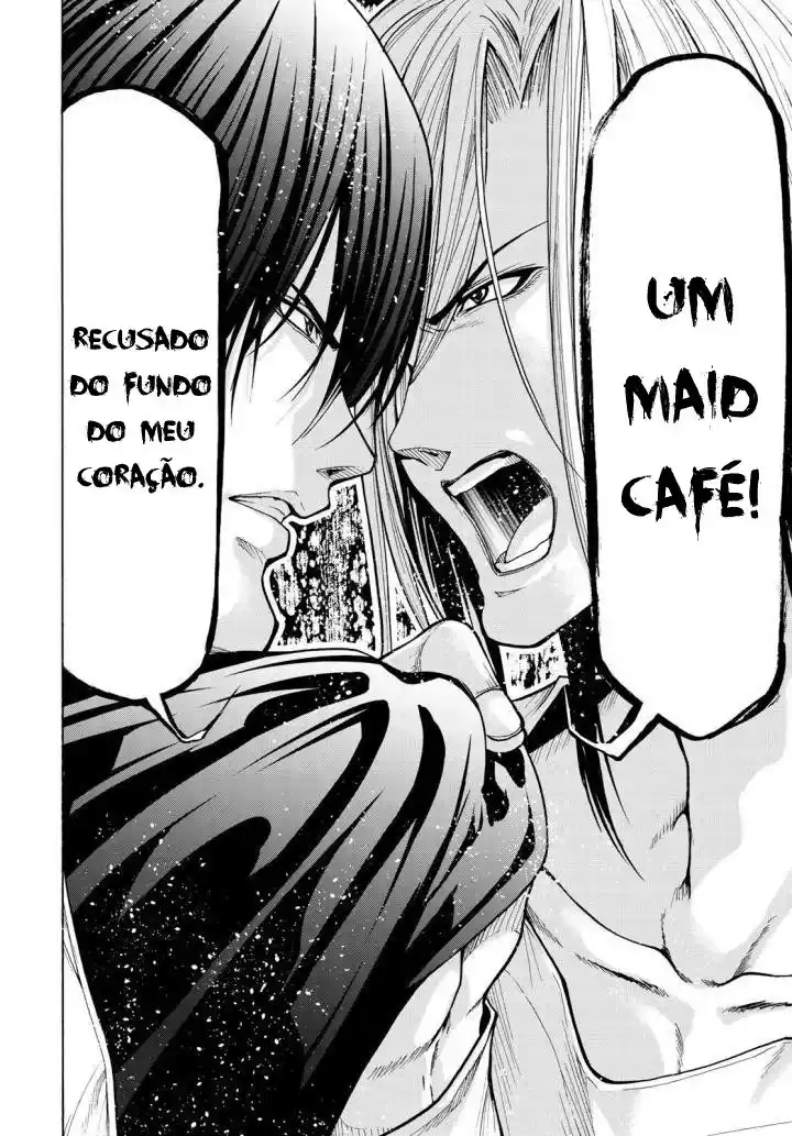 Read Grand Blue Dreaming pt_BR Manga Online